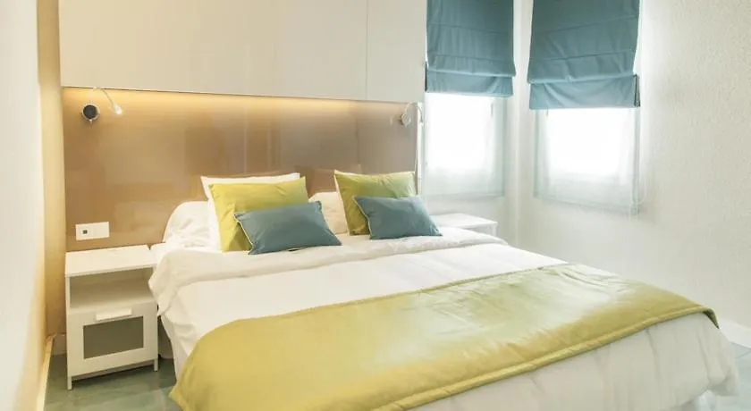 شقة فندقية بويرتو ذيل كارمين Apartamentos Livvo Morromar