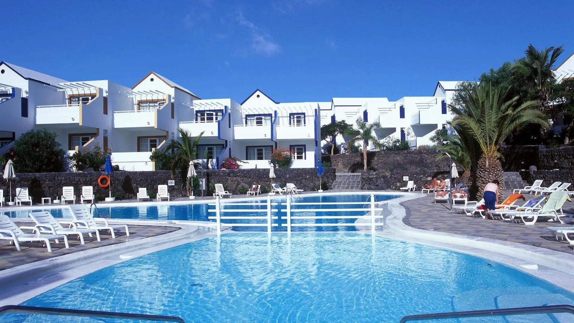 Apartamentos Livvo Morromar Puerto del Carmen  Puerto del Carmen (Lanzarote)