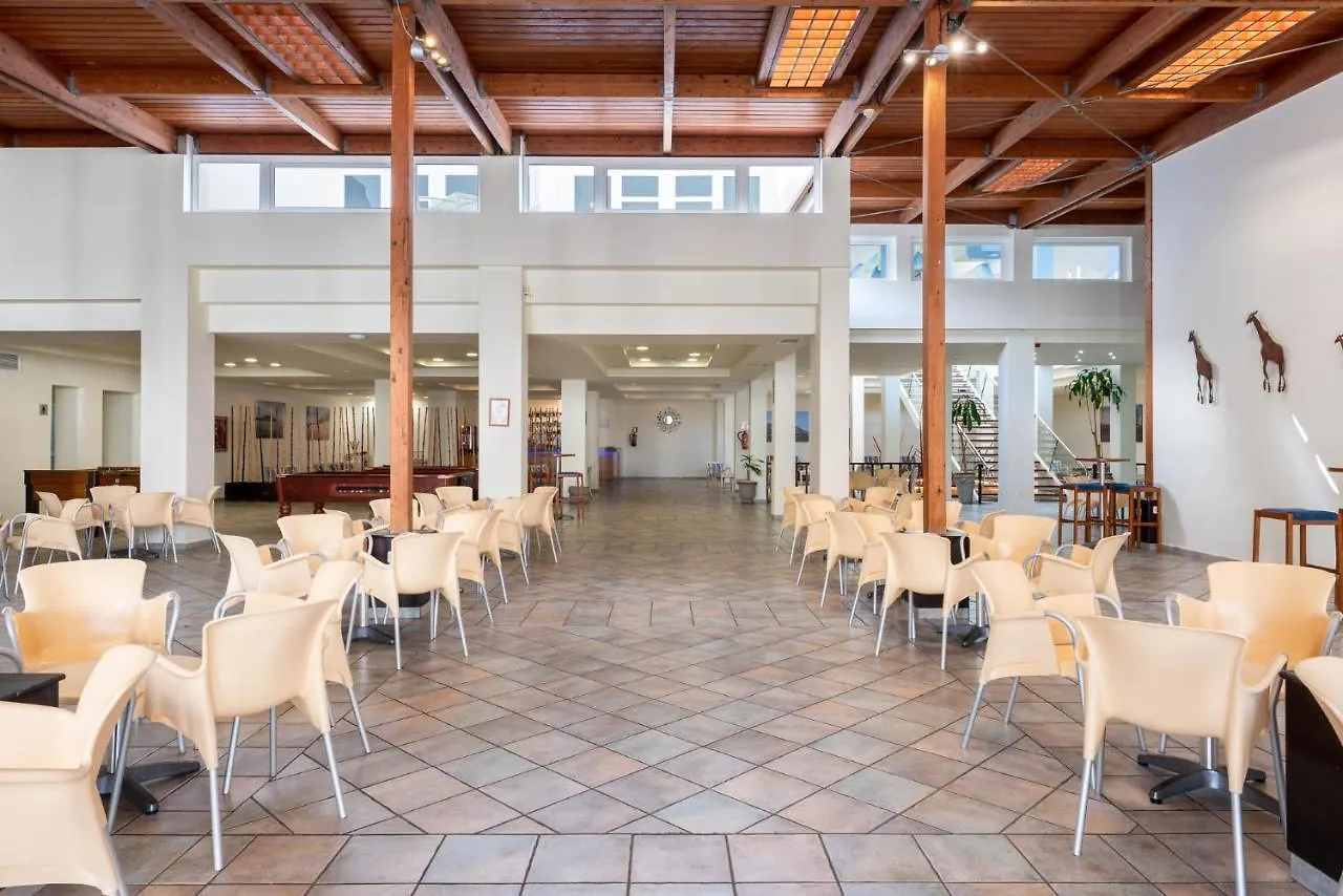 Apartamentos Livvo Morromar Puerto del Carmen  Španělsko