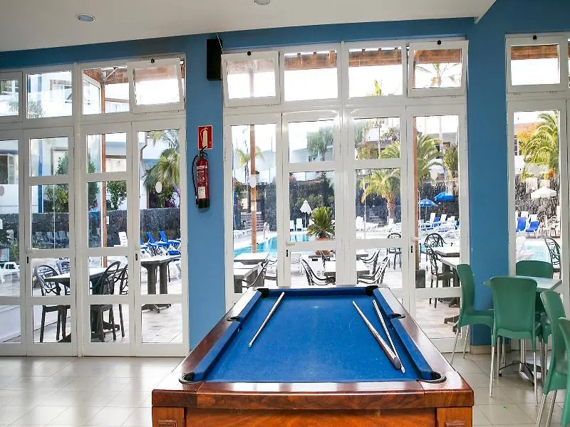 Apartamentos Livvo Morromar Puerto del Carmen  3*, Puerto del Carmen (Lanzarote) Španělsko