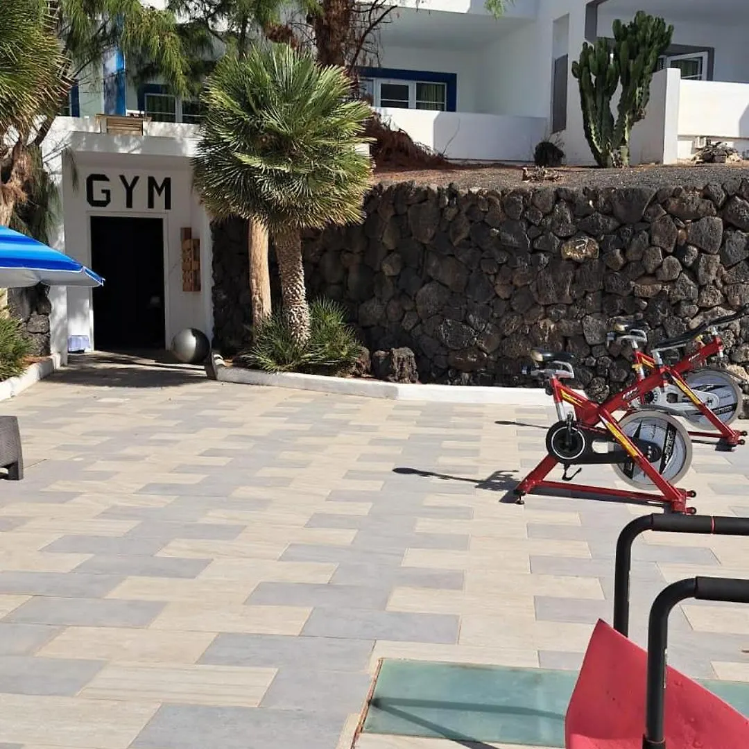 *** Aparthotel Apartamentos Livvo Morromar Puerto del Carmen  Španělsko