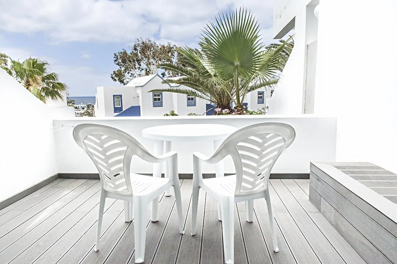 *** Aparthotel Apartamentos Livvo Morromar Puerto del Carmen  Španělsko