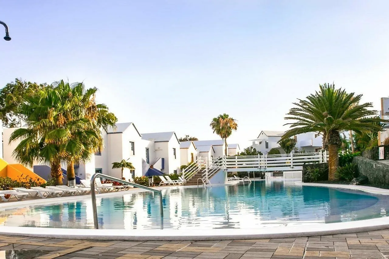 *** Apartmanhotel Apartamentos Livvo Morromar Puerto del Carmen  Spanyolország
